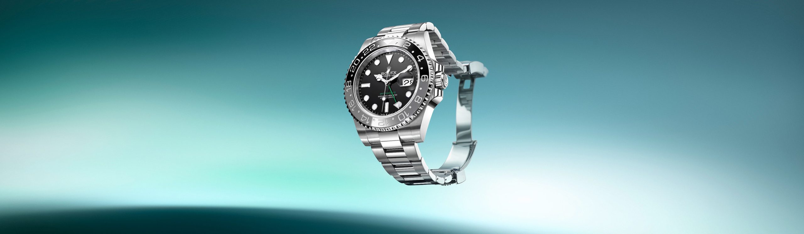 Rolex GMT-Master II banner