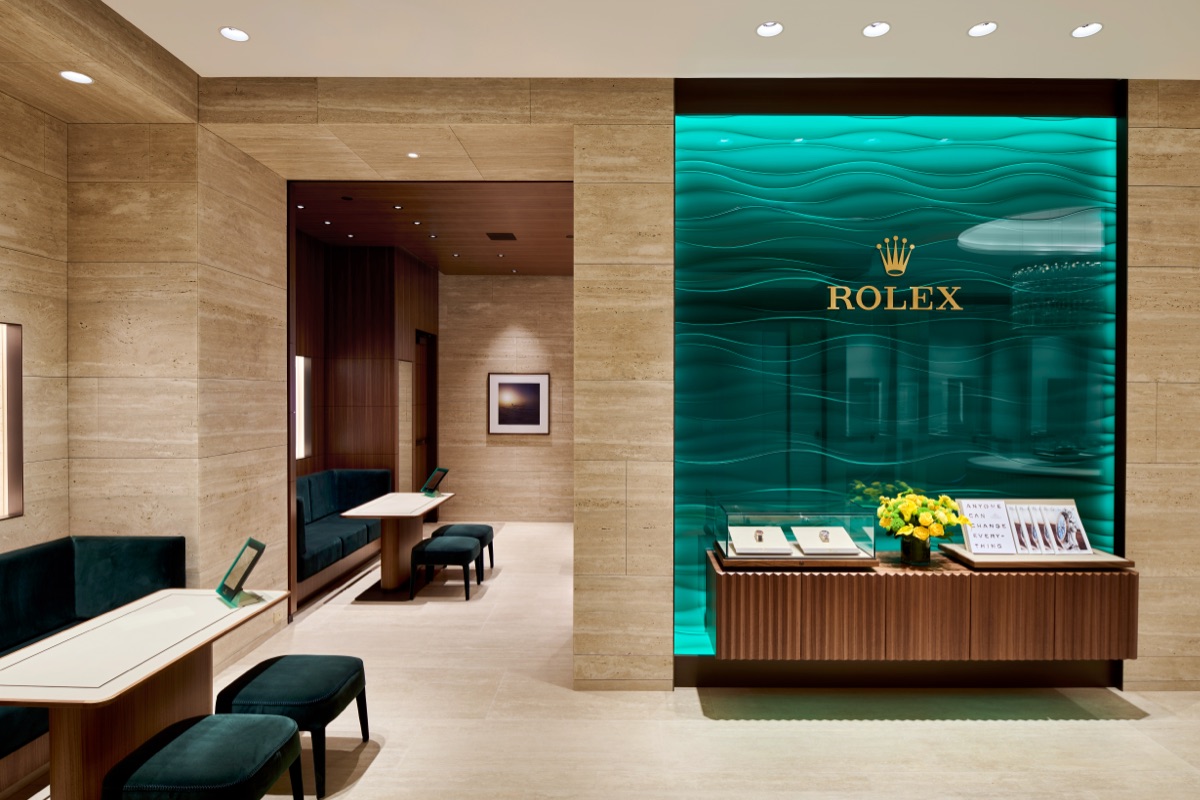 Rolex store image 2