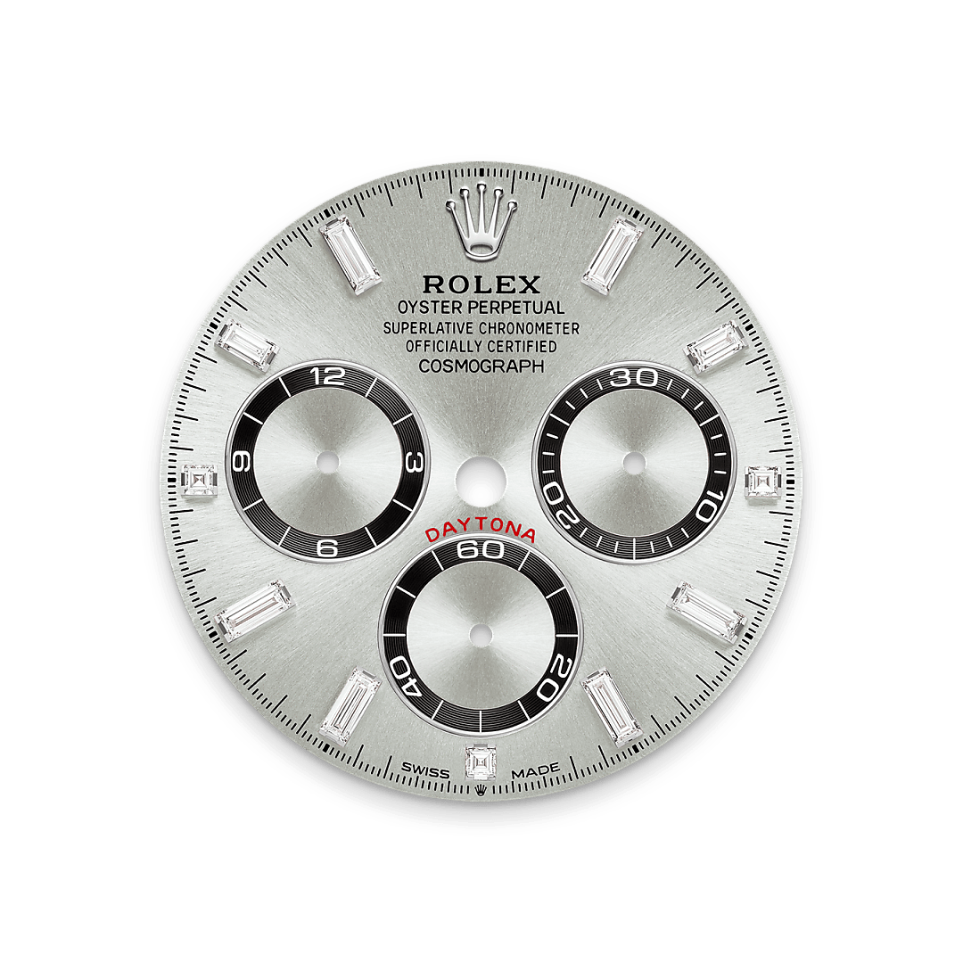 Rolex Cosmograph Daytona M126539tbr-0002 dial