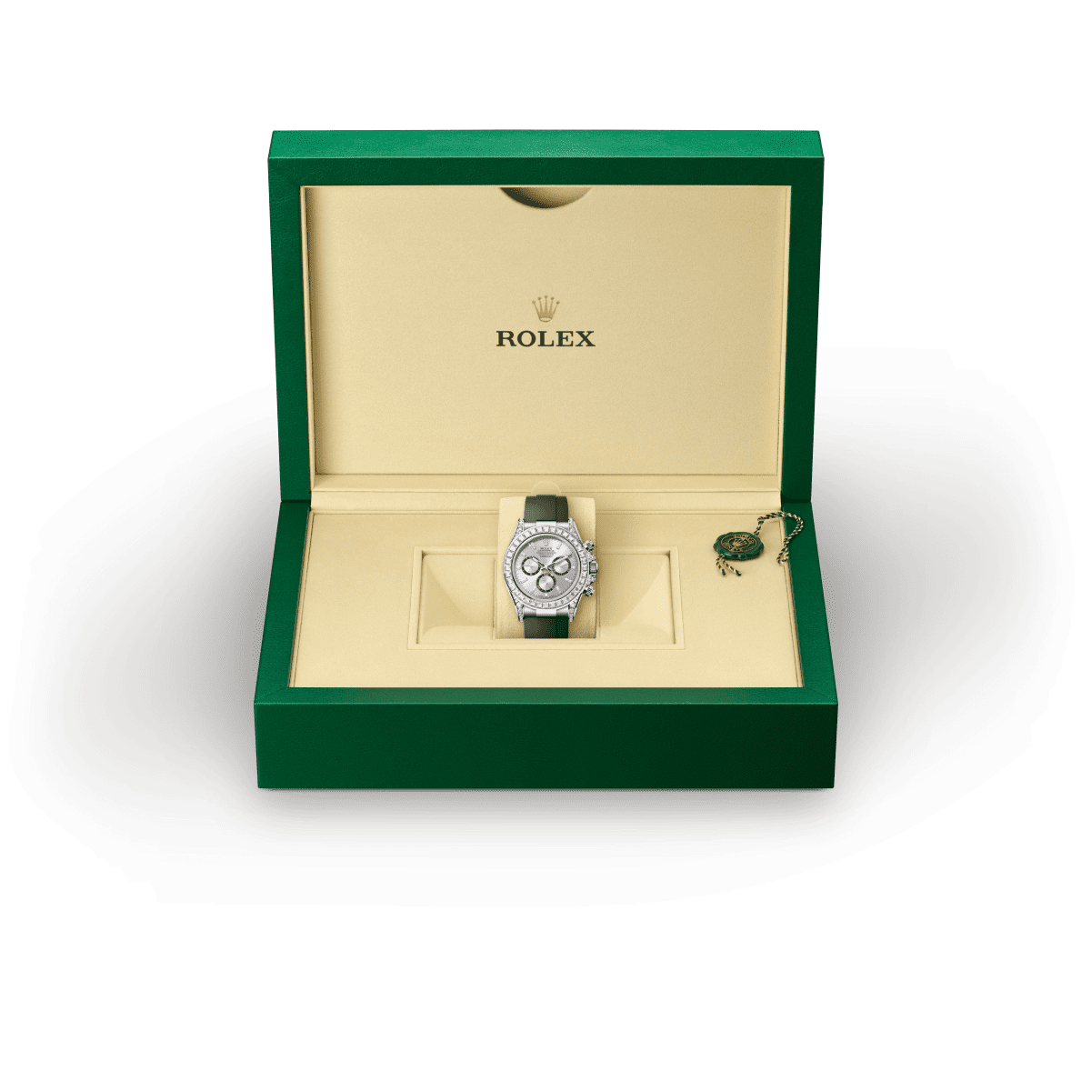 Rolex Cosmograph Daytona M126539tbr-0002 in box