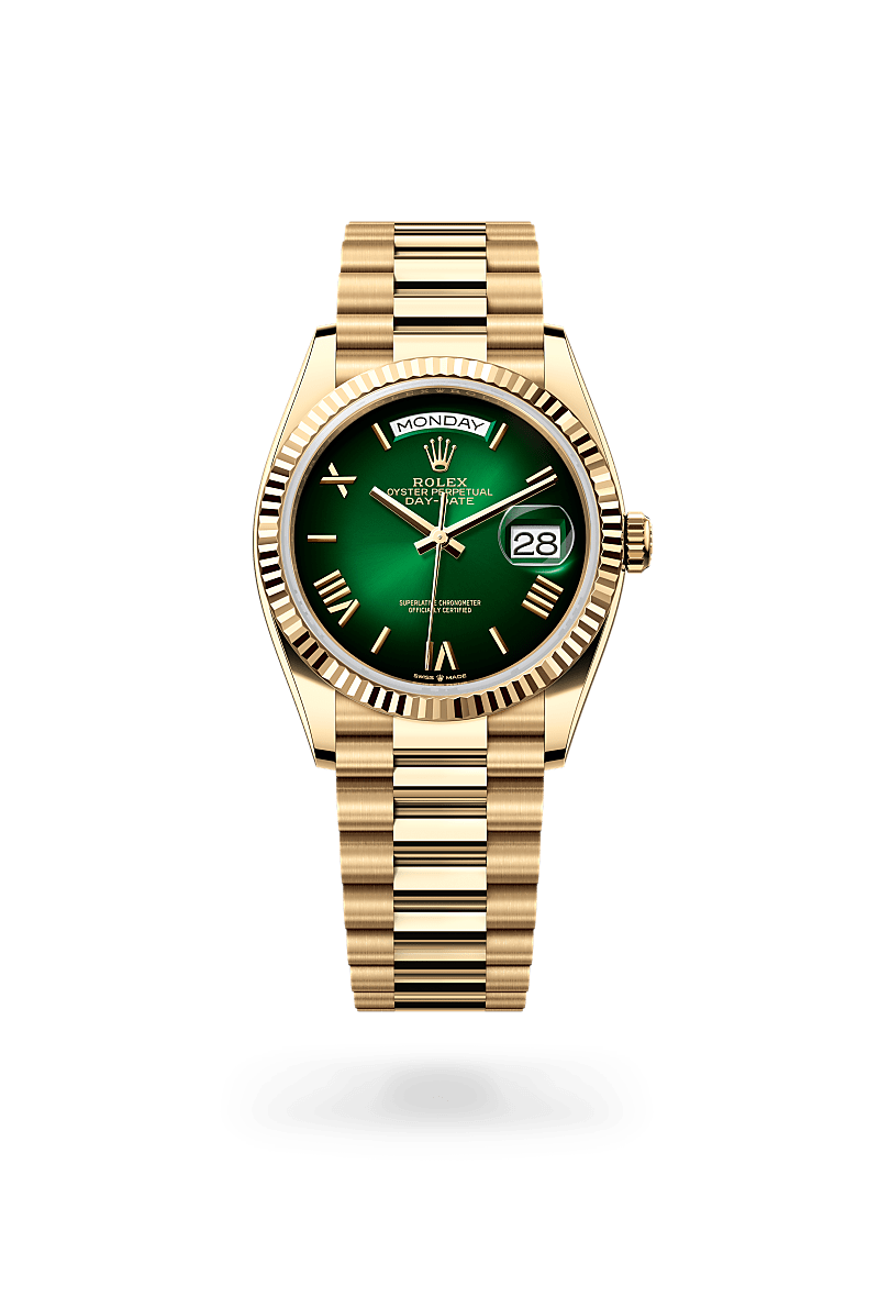 Rolex Day Date 36 M128238-0118