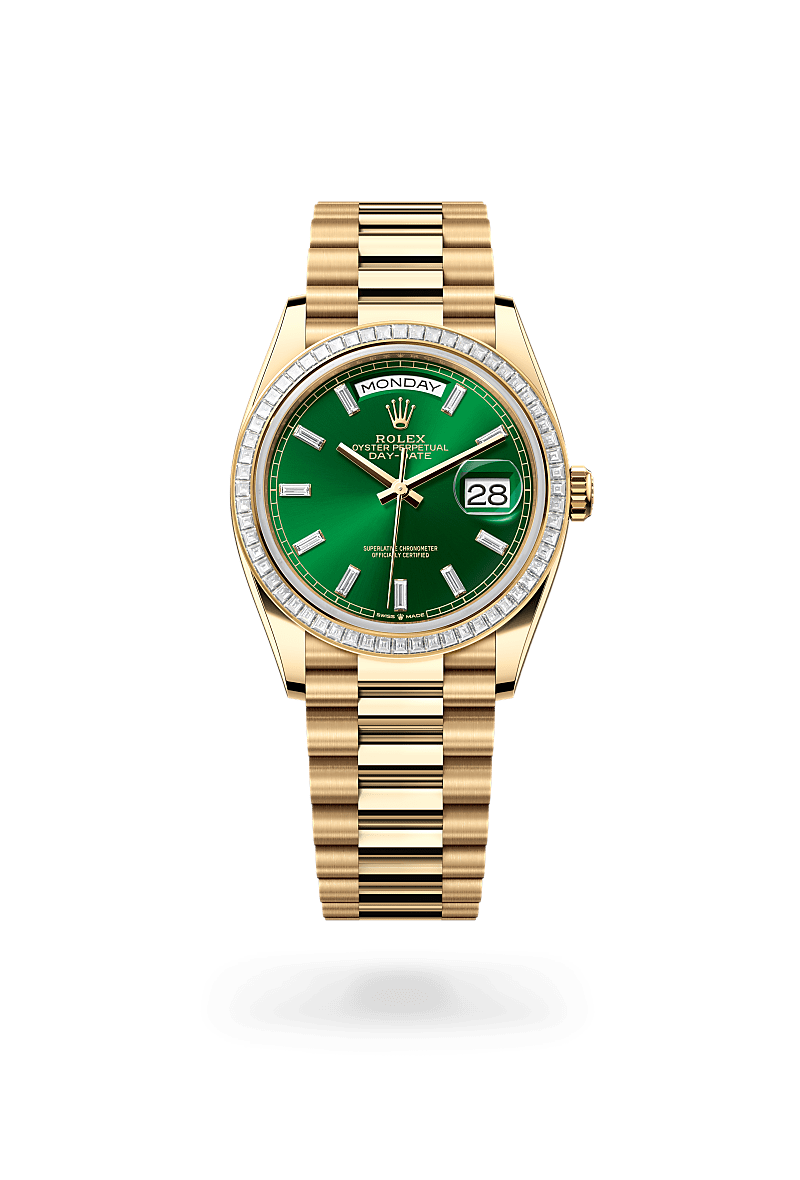 Rolex Day Date 36 M128398TBR-0035