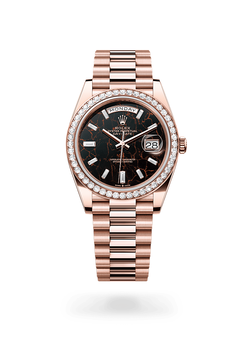 Rolex Day Date 40 M228345RBR-0016