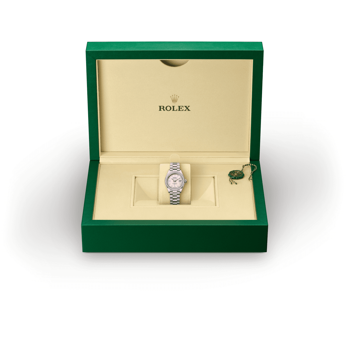 Rolex Lady-Datejust M279139RBR-0002 in box