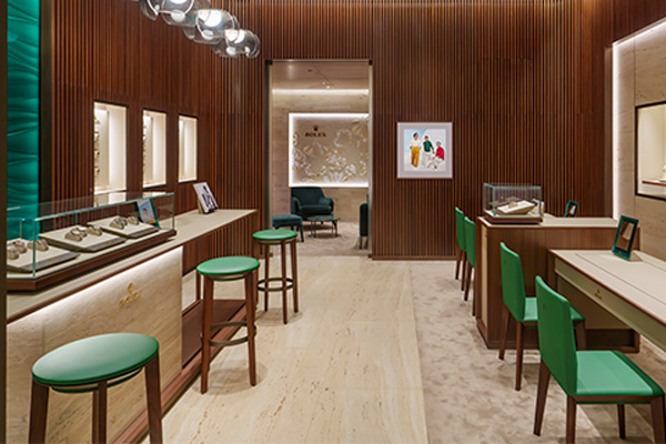 Rolex store image