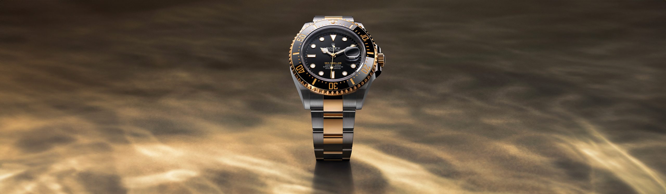 Rolex Sea-Dweller m124060-0001 banner