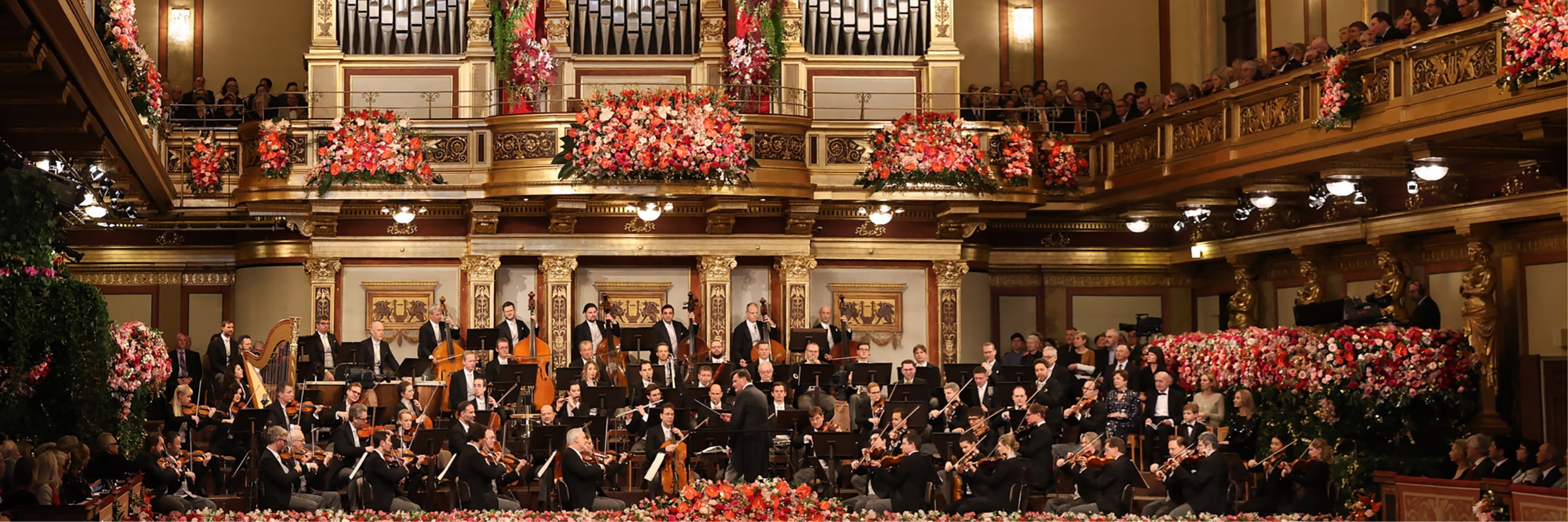 Rolex and the Vienna Philharmonic orchestra